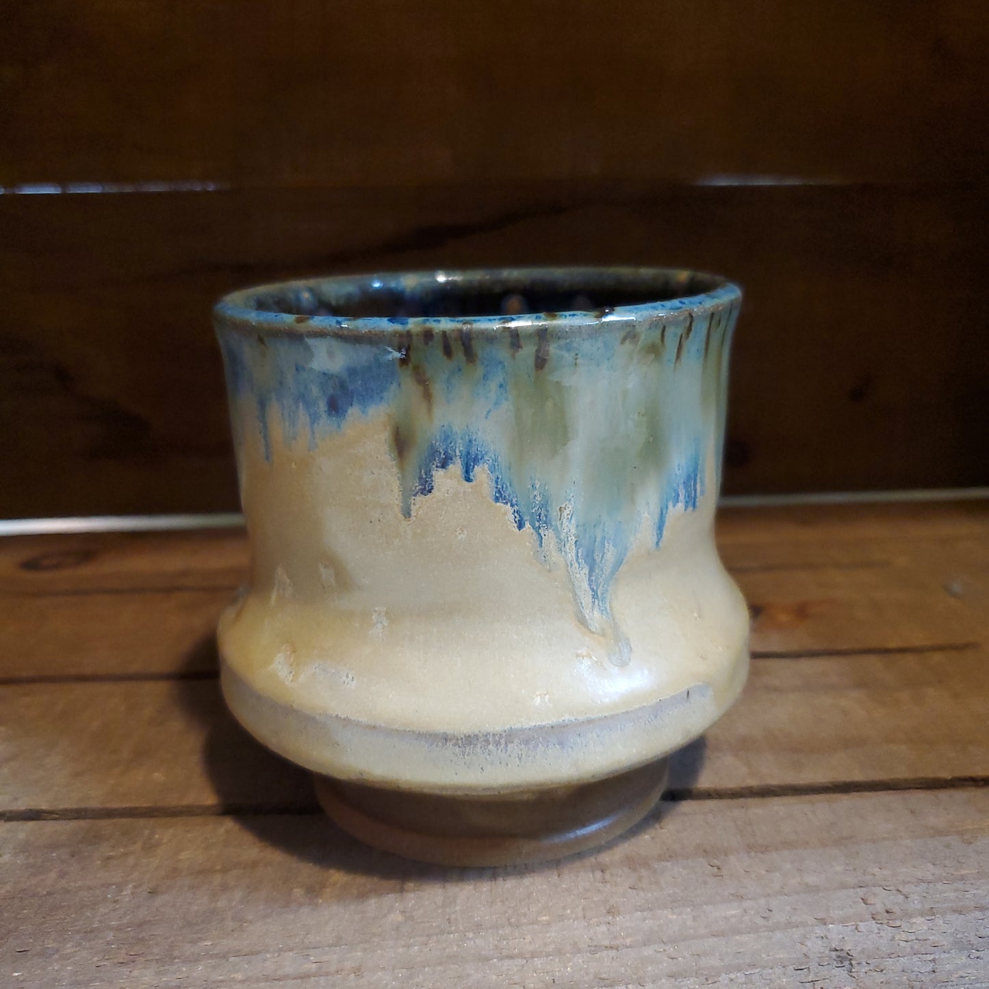 Wheel Thrown Vase