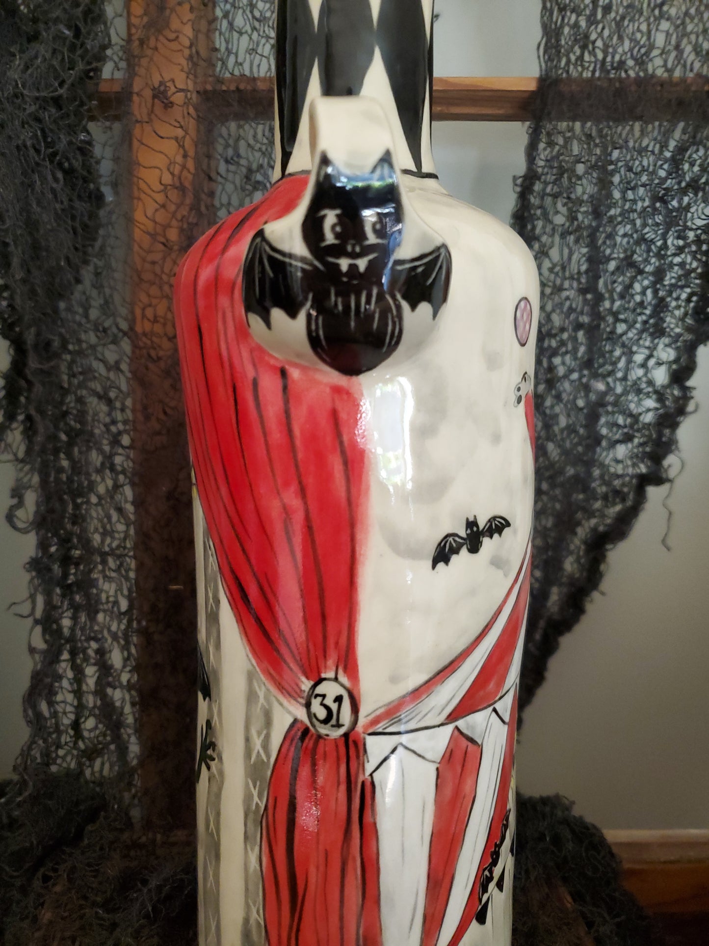 The Swee'der Circus Vase
