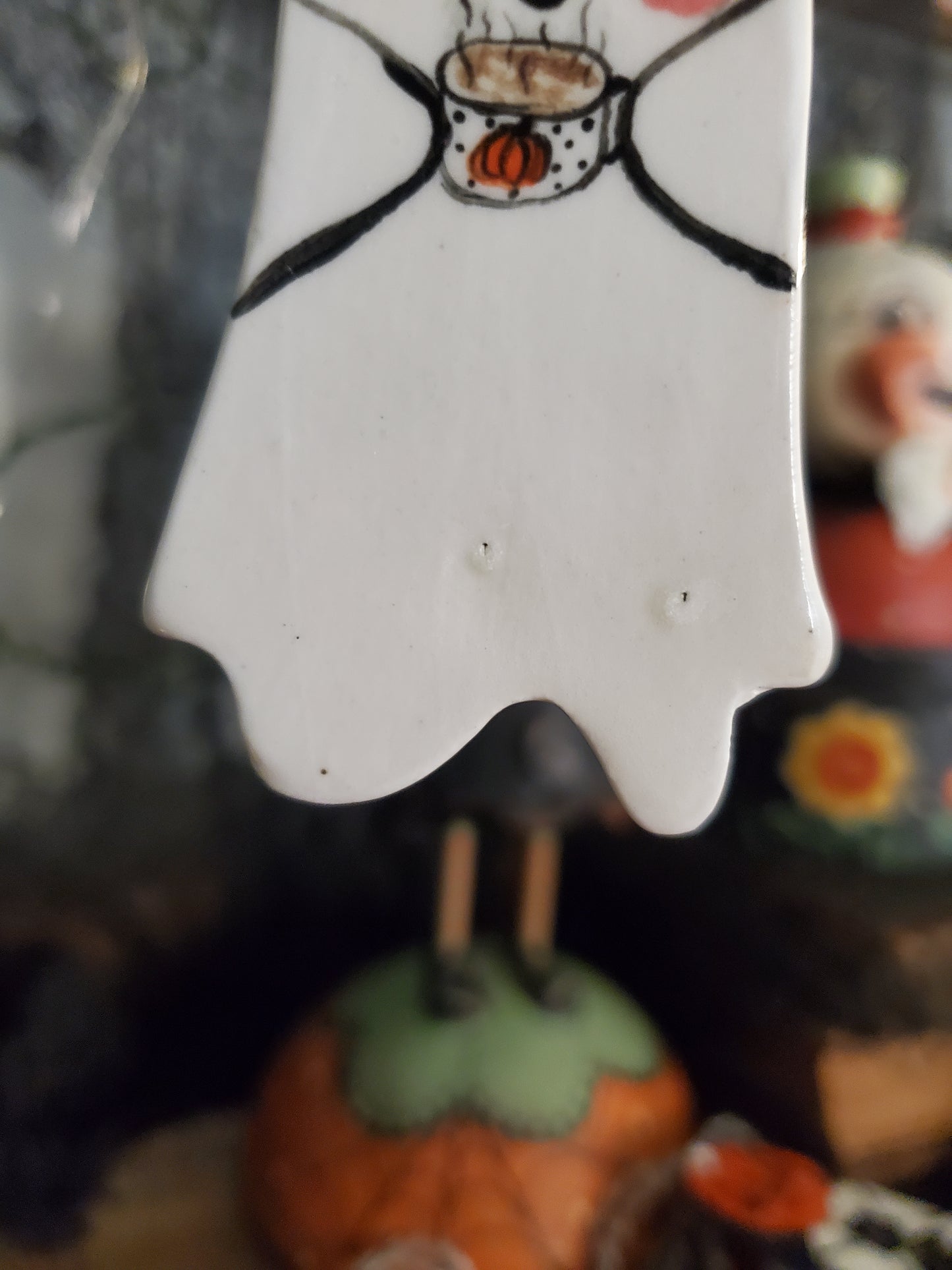 Ghost Ornament