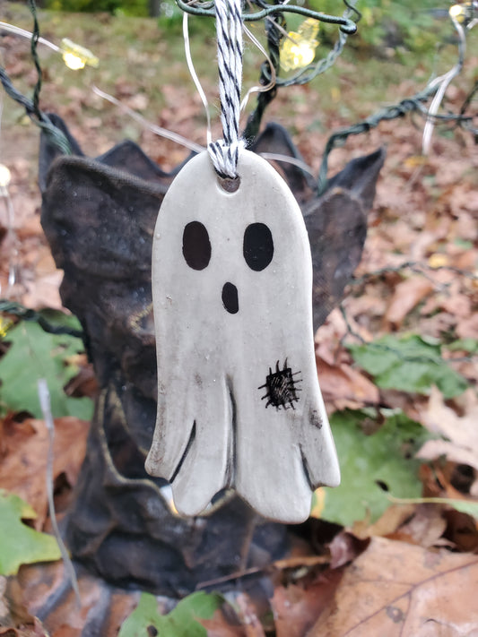 Ghost Ornament