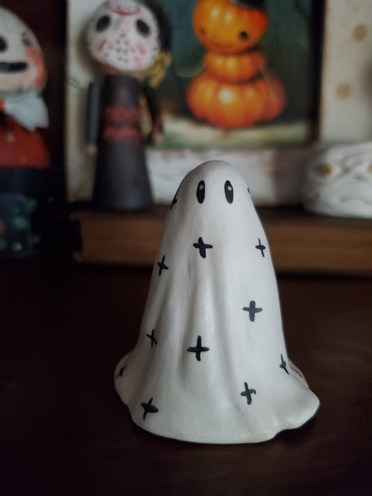 Swiss cross pumpkin