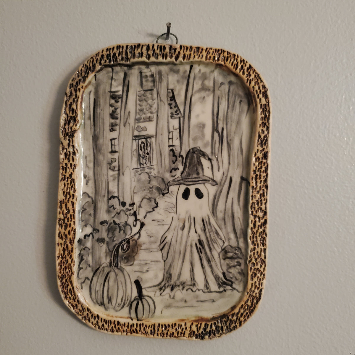 Spooky Wall Art