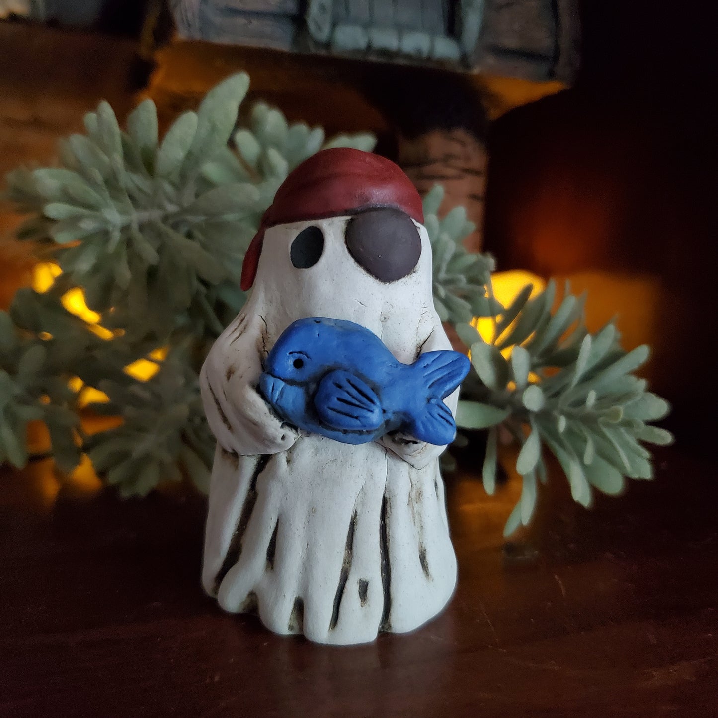 Arggghhh Me Ghostie