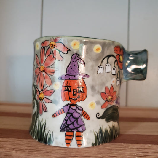 Garden of Spooks Mug