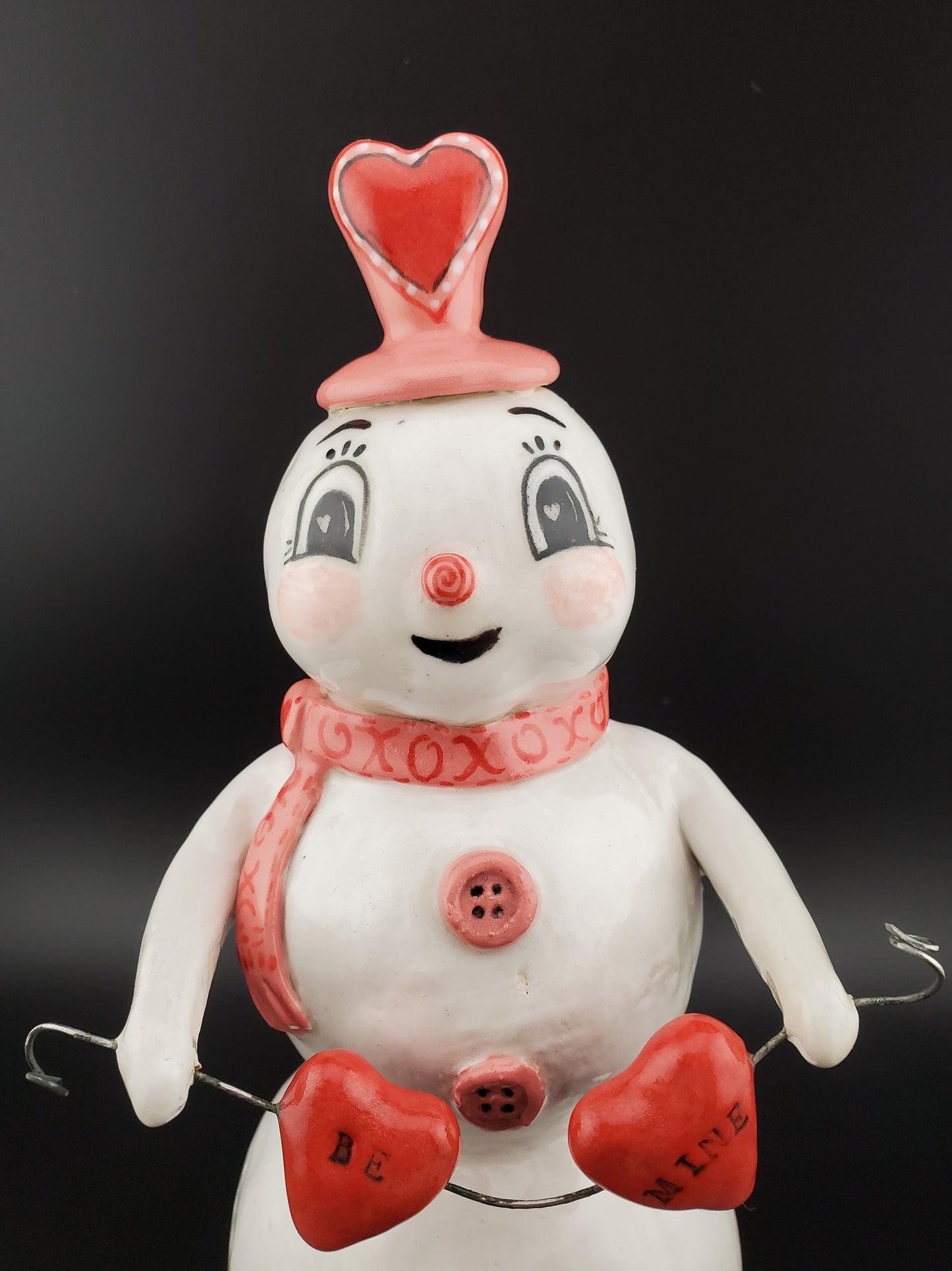 Johanna Parker Inspired Valentine Snowgal