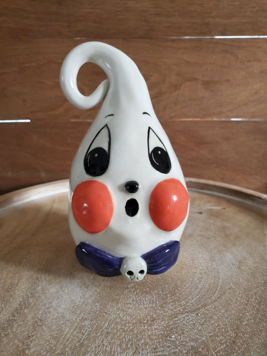 Partners in Craft Johanna Parker Inspired Rattling Dapper Ghost head