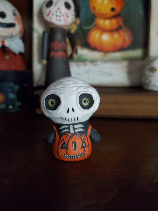 Skelly McBoneston