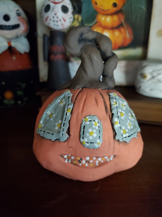 Quilted Jackolantern