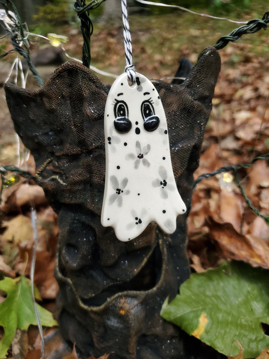 Ghost Ornament