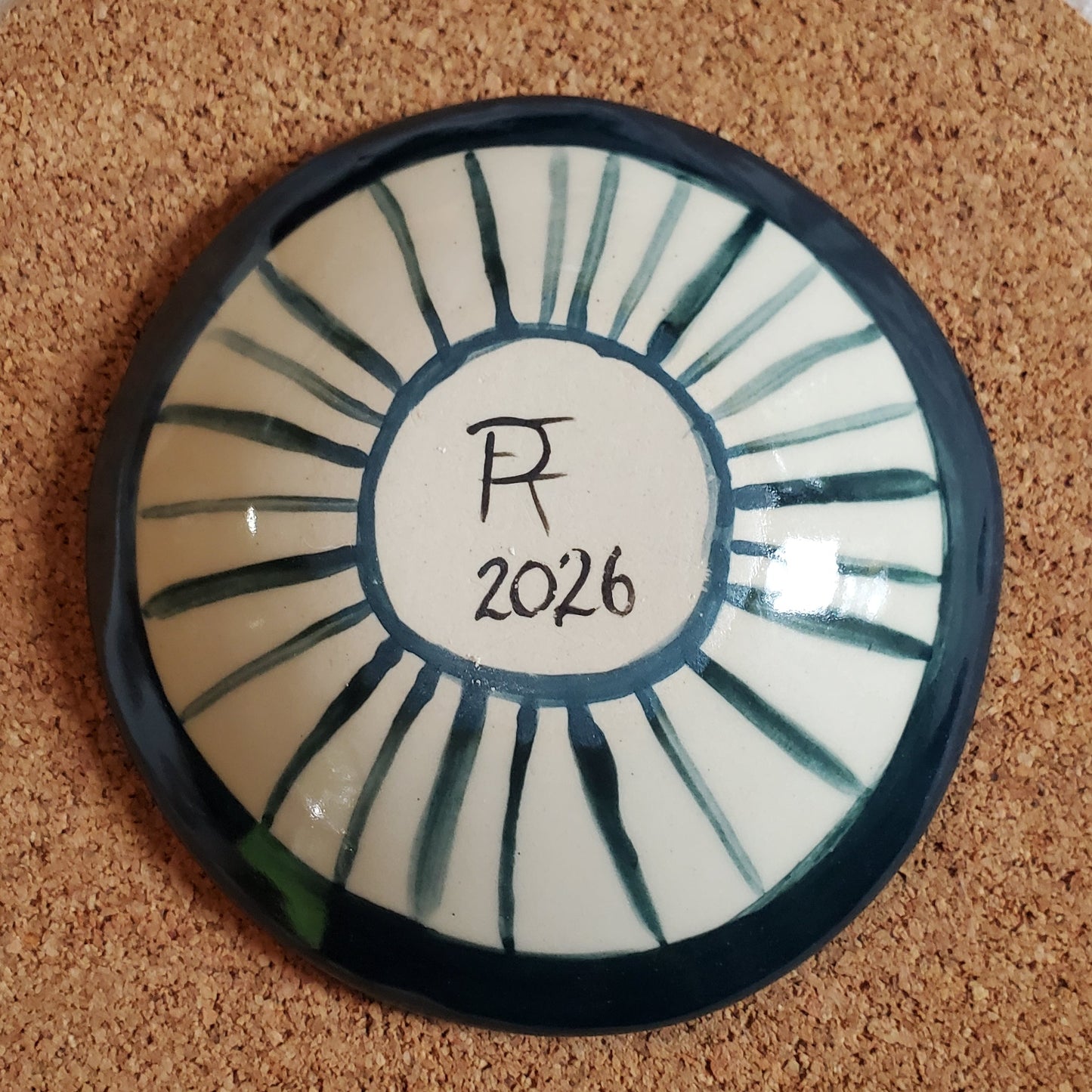 Lily of Ghosts trinket dish