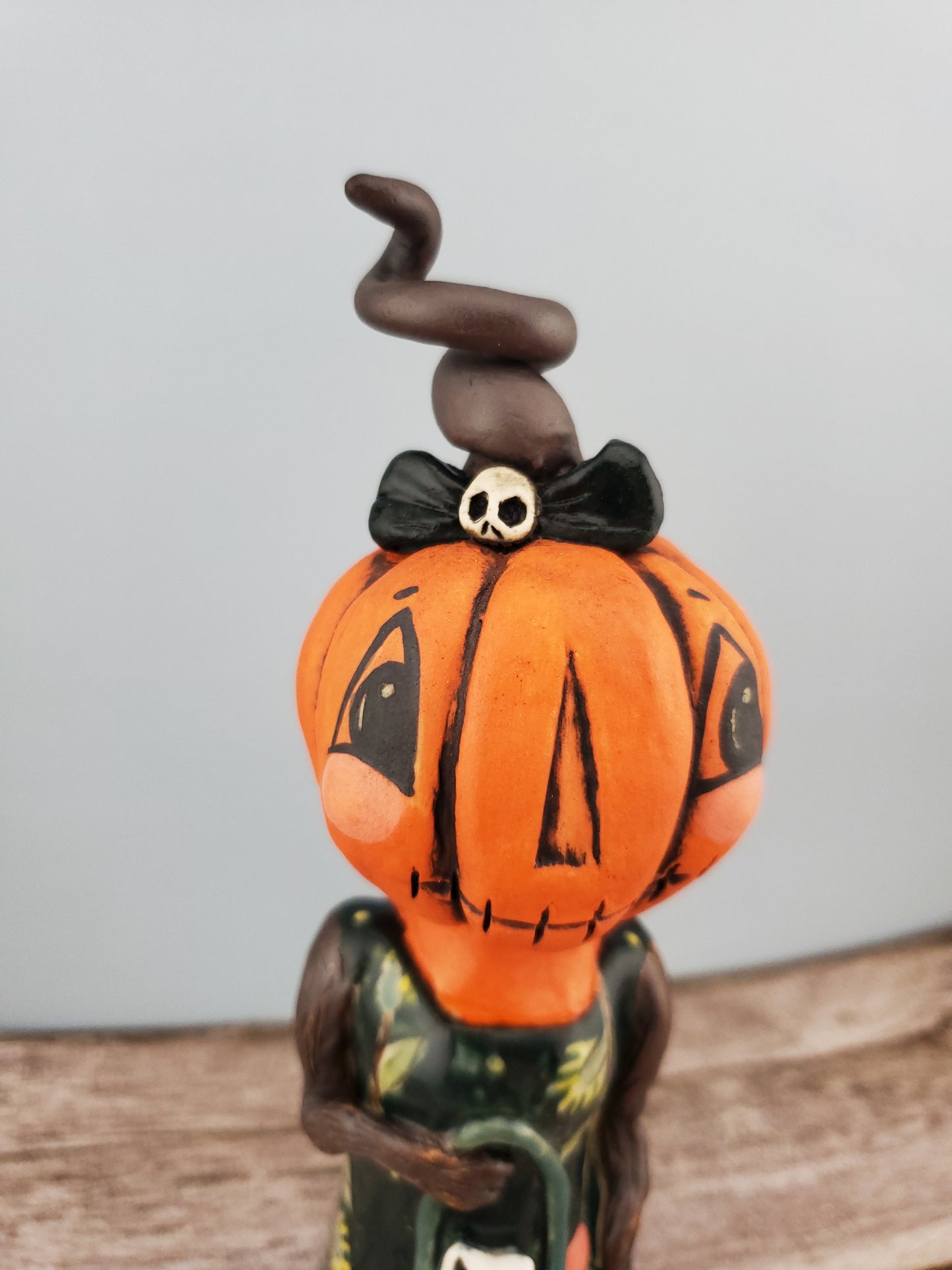 Lady J Pumpkin