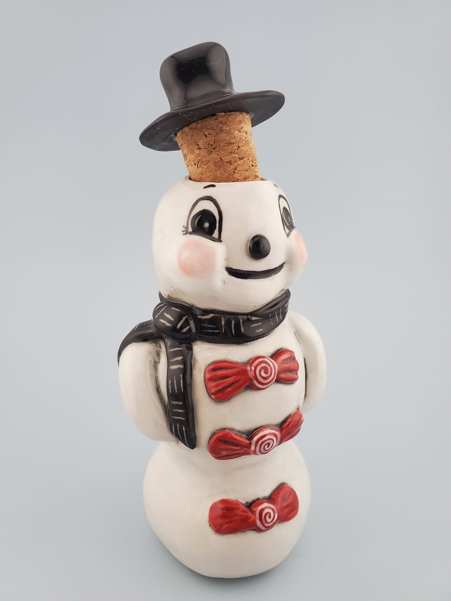 Johanna Parker Inspired Jolly Snowman