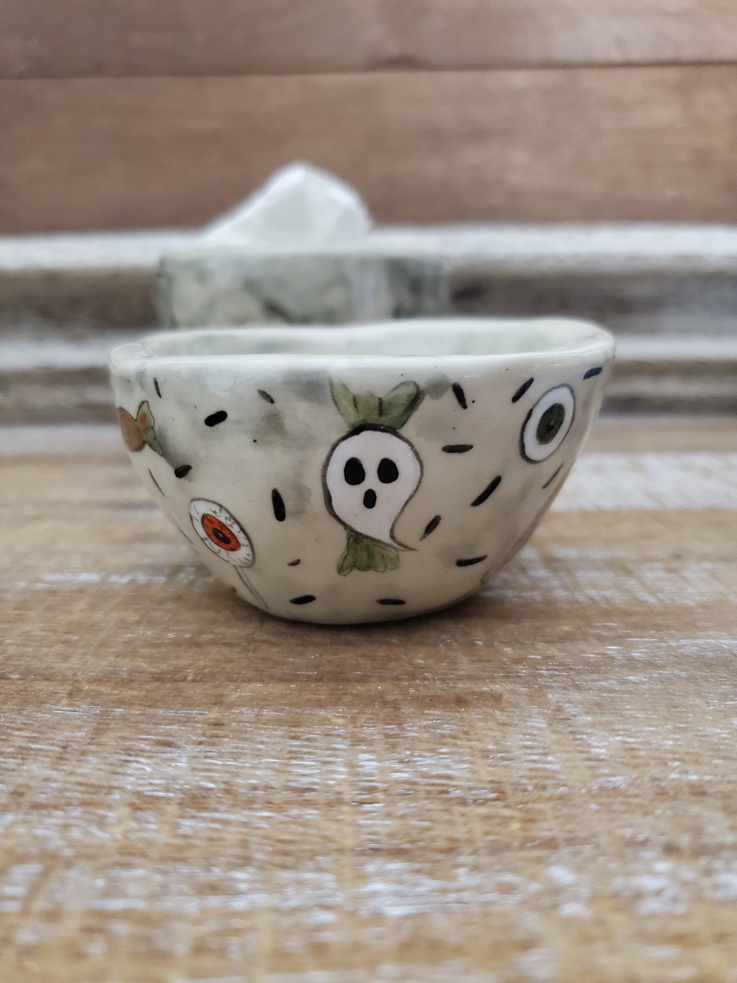 Stacking Halloween Bowls