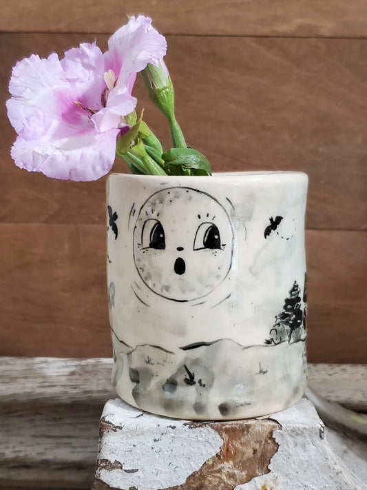 Johanna Parker Inspired Luna Mini Vase