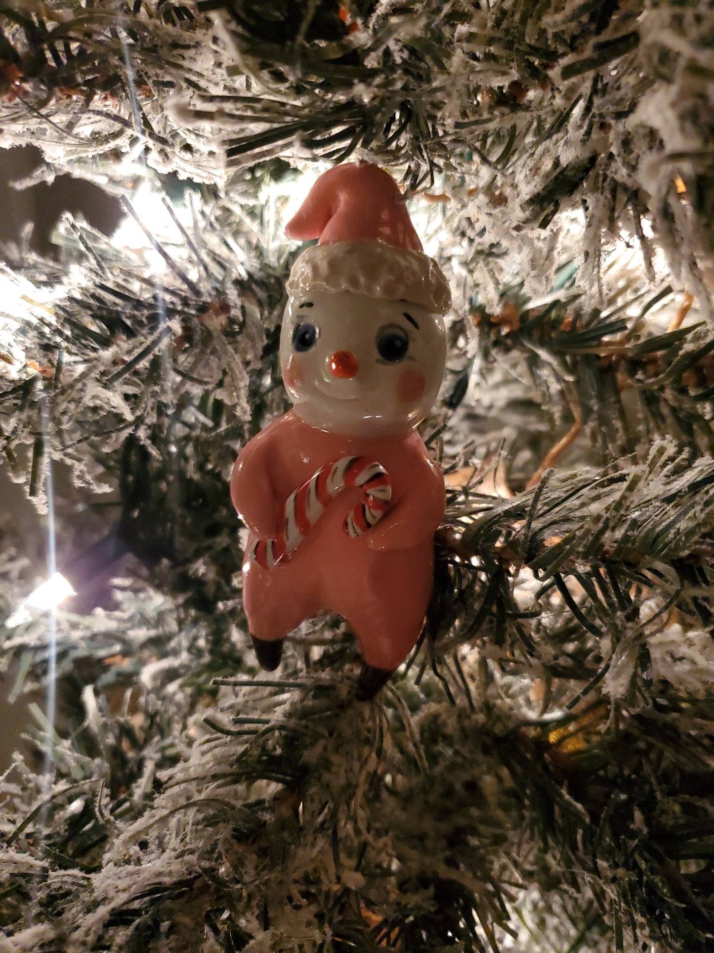 Snowman ornament
