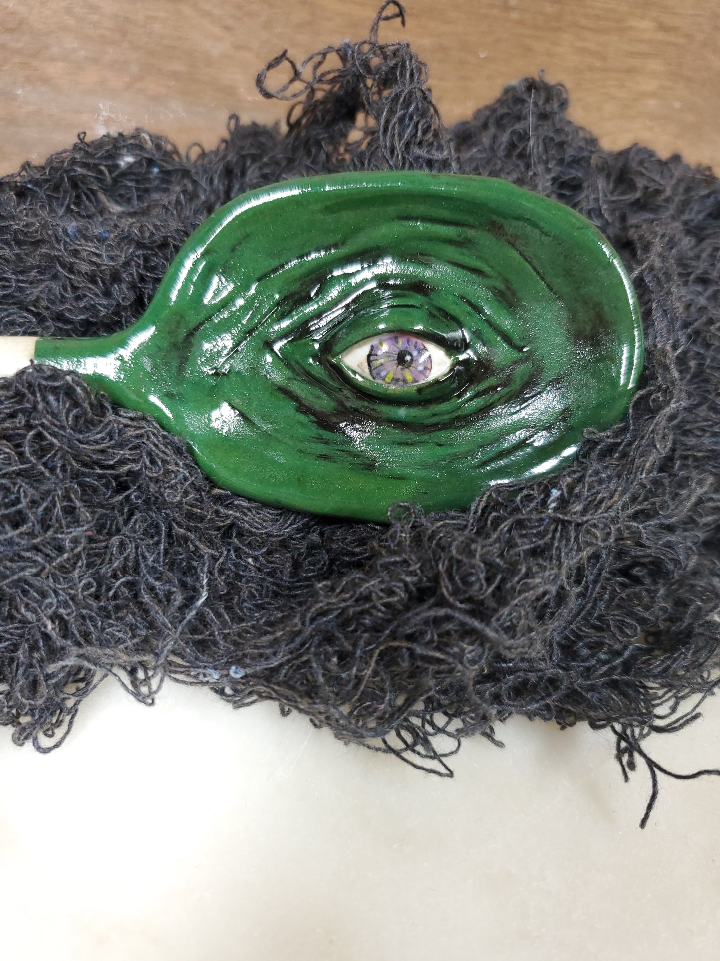 Witchy Eye Spoon