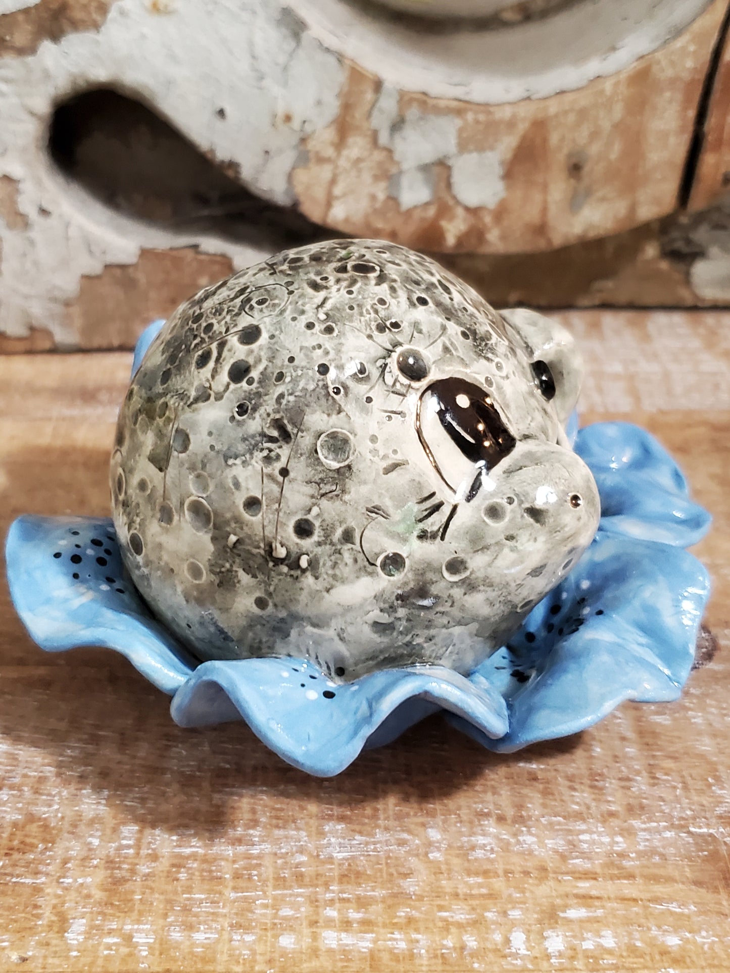 Johanna Parker inspired Luna Flower