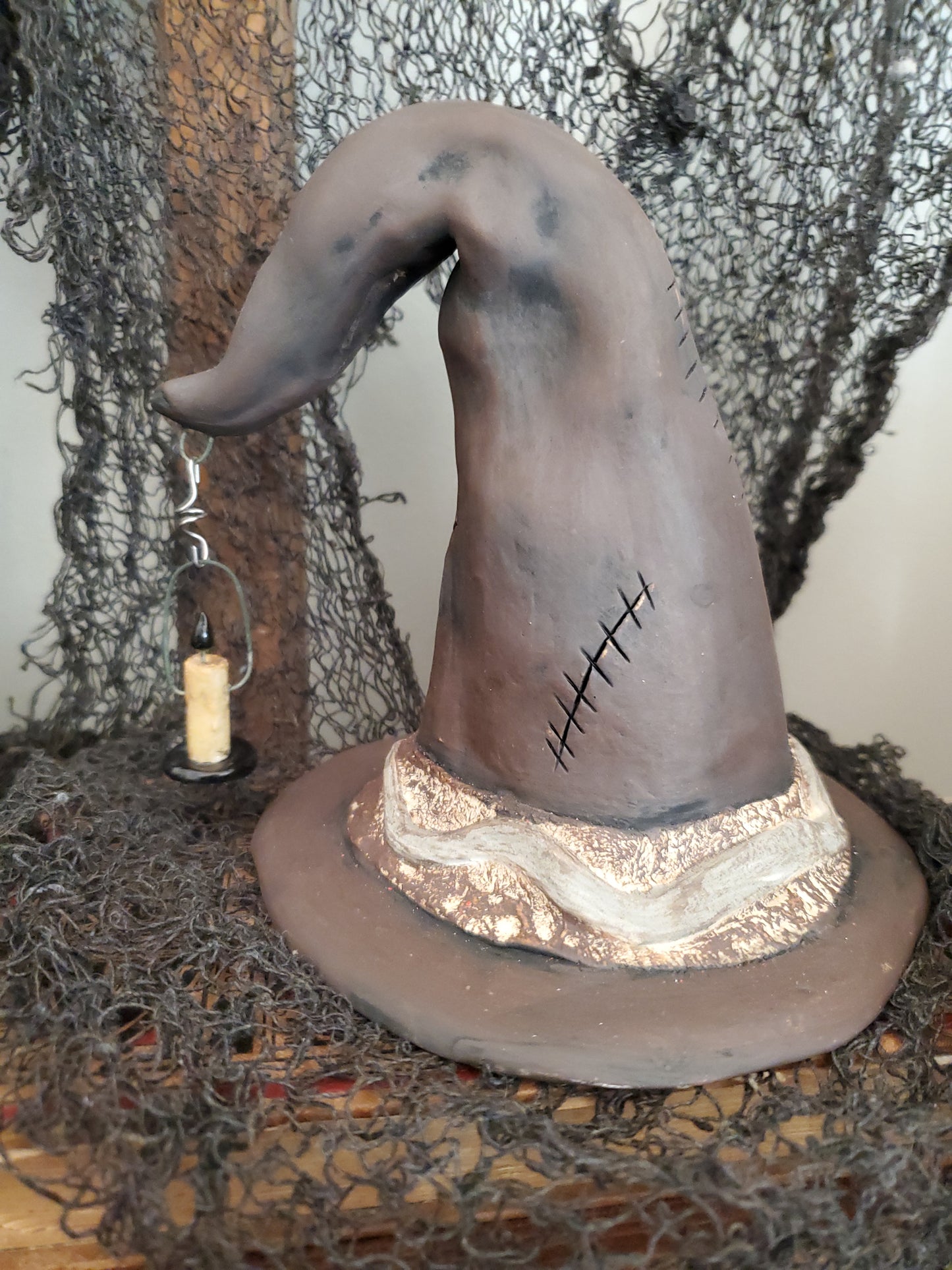 Hocus Pocus Witchy Hat