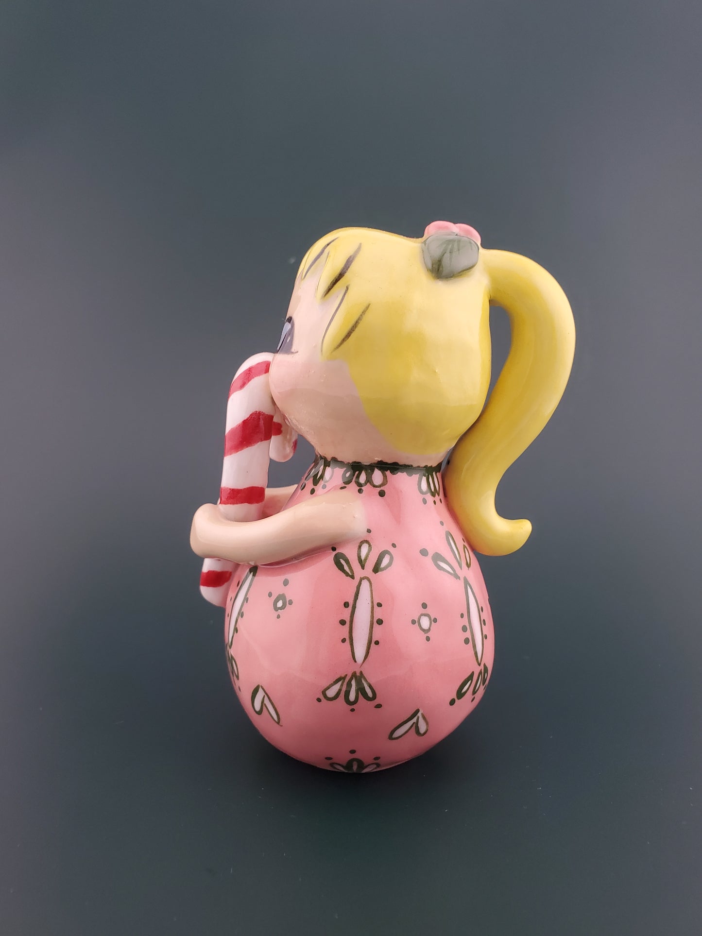 Holt Howard Inspired Christmas Daisy Dorable