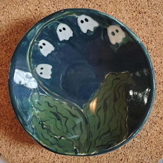 Lily of Ghosts trinket dish