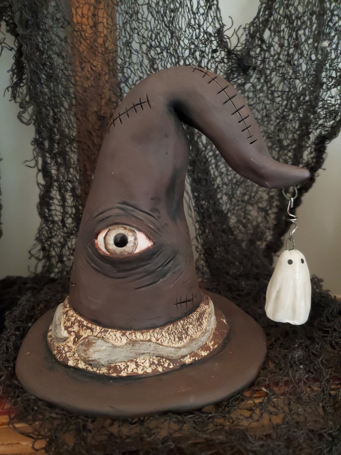 Hocus Pocus Witchy Hat