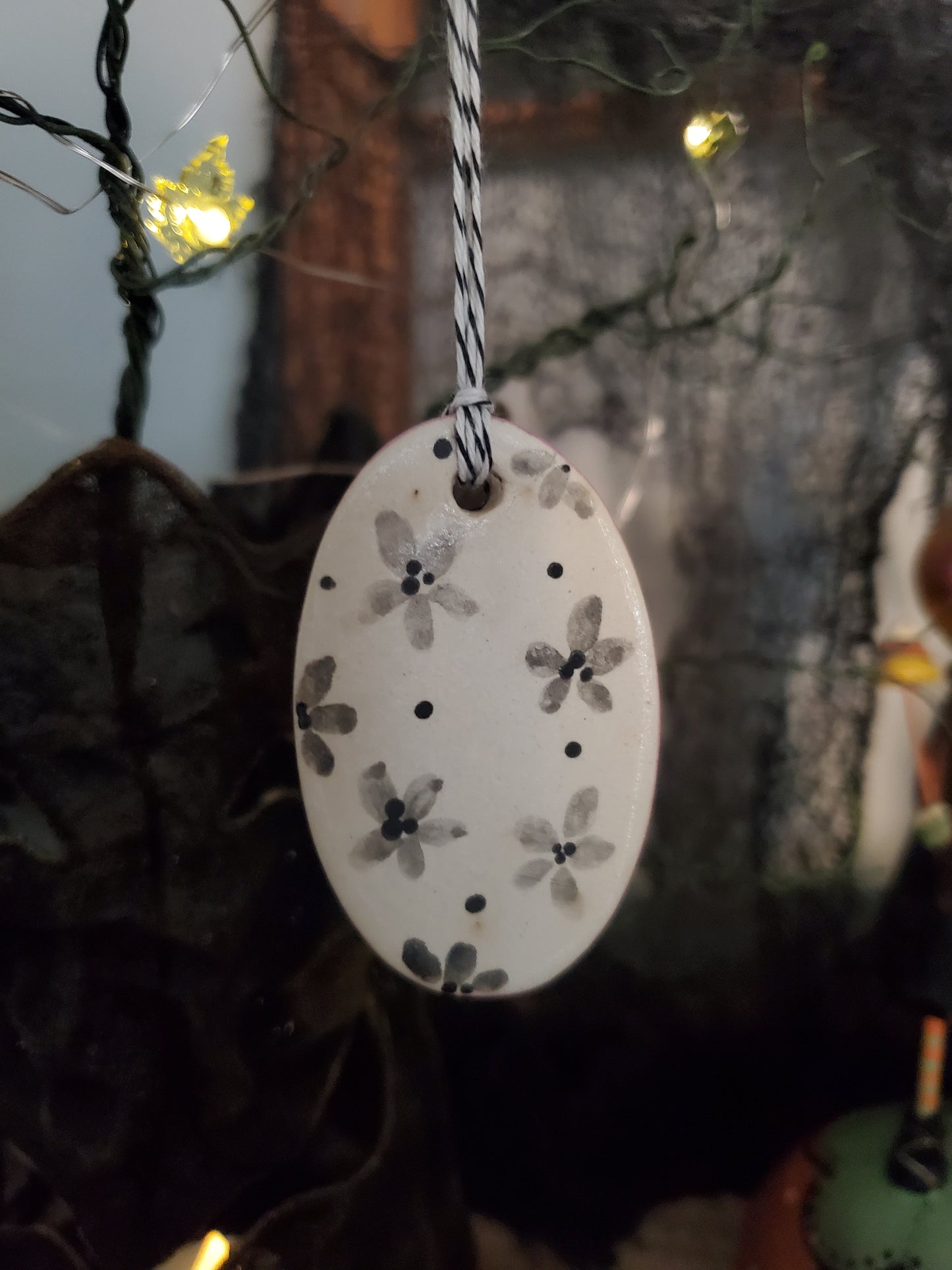 Ghost Ornament