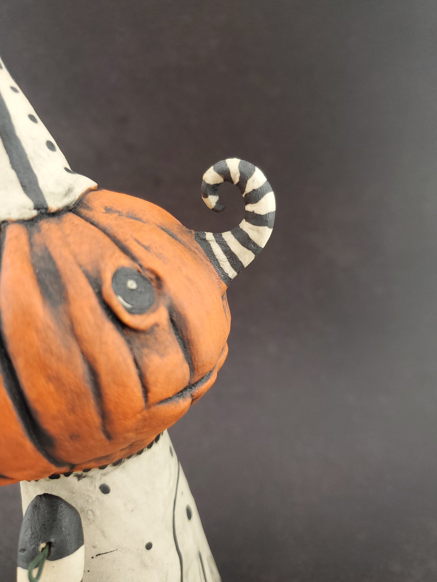 Jack-Ooo figurine
