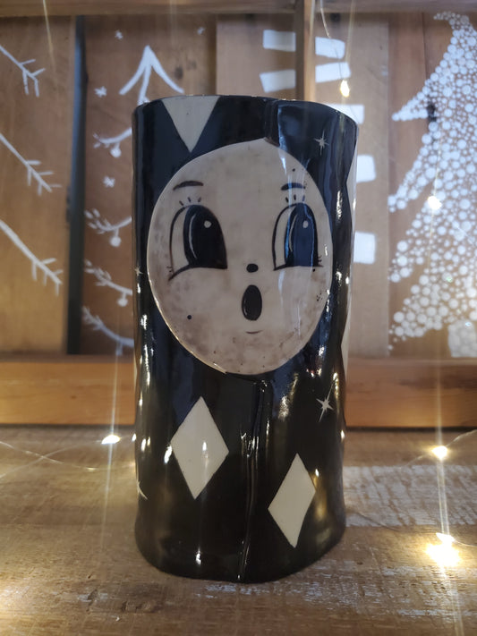 Johanna Parker Inspired Luna Vase