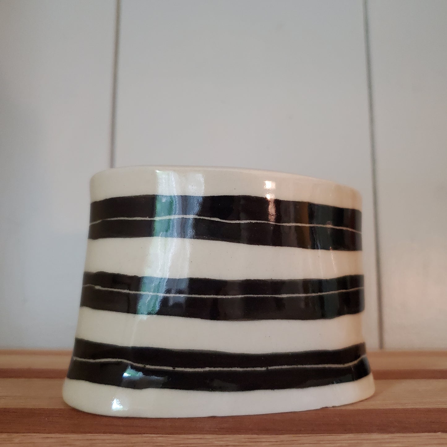 Red Poppy Vase