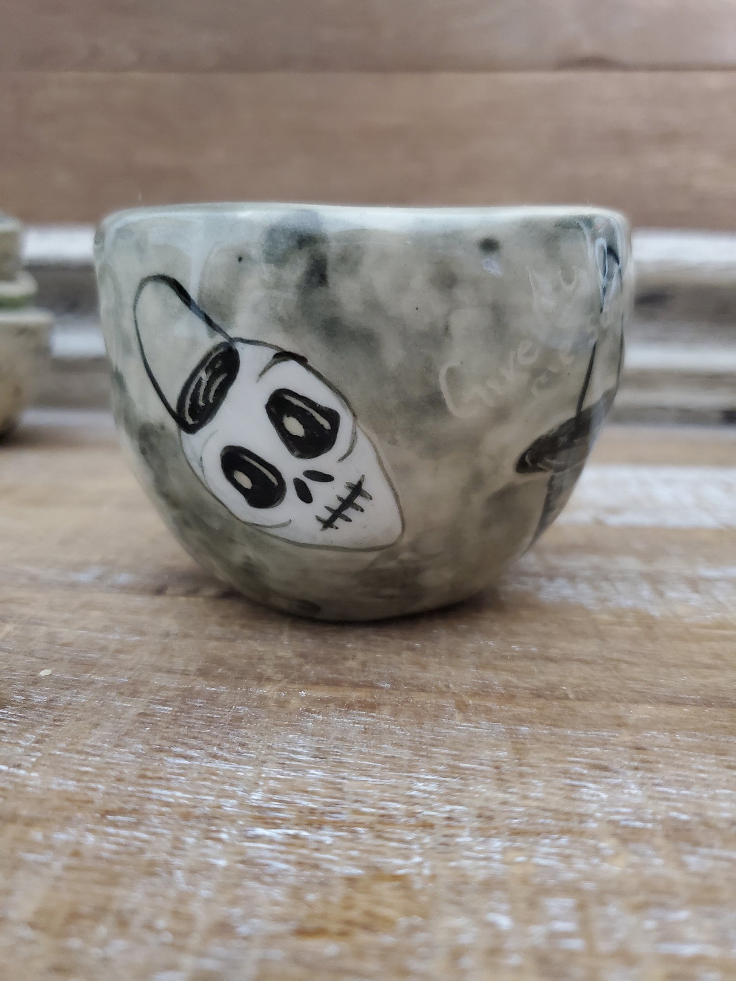 Stacking Halloween Bowls