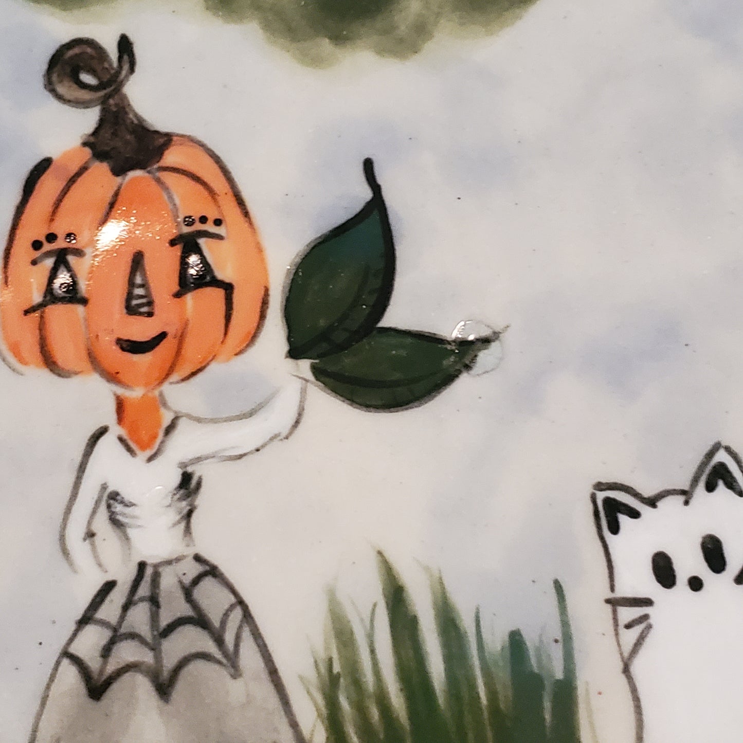 Little Spooks Trinket dish