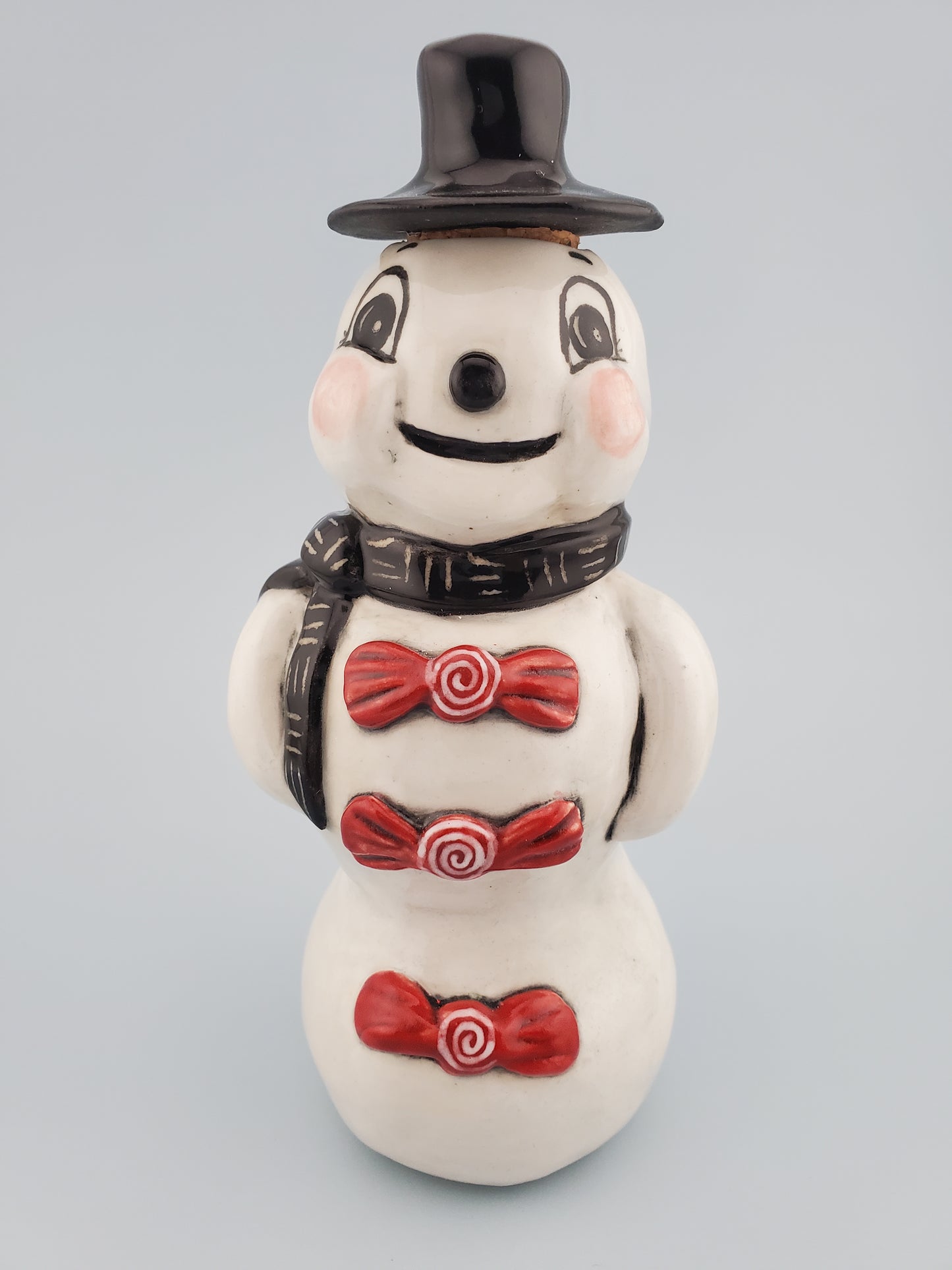 Johanna Parker Inspired Jolly Snowman