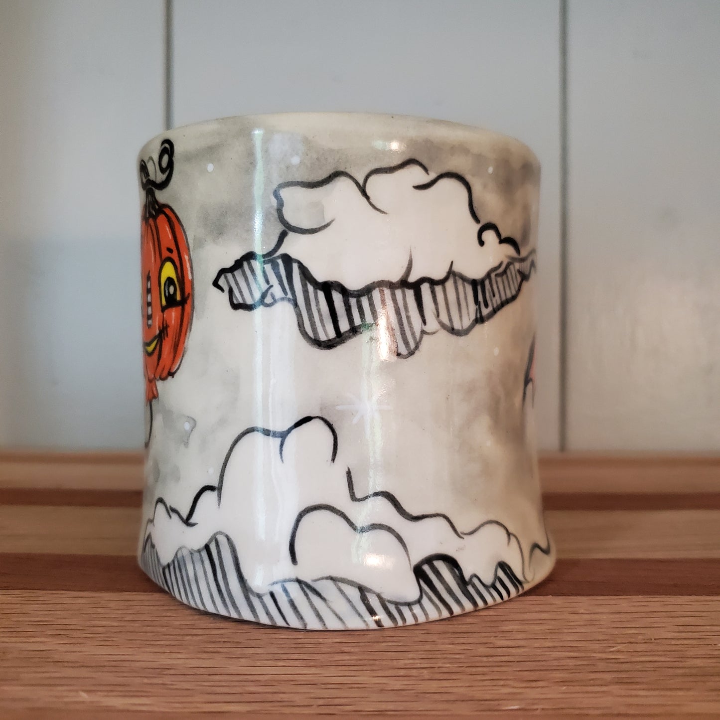 Batty and Jack Mug