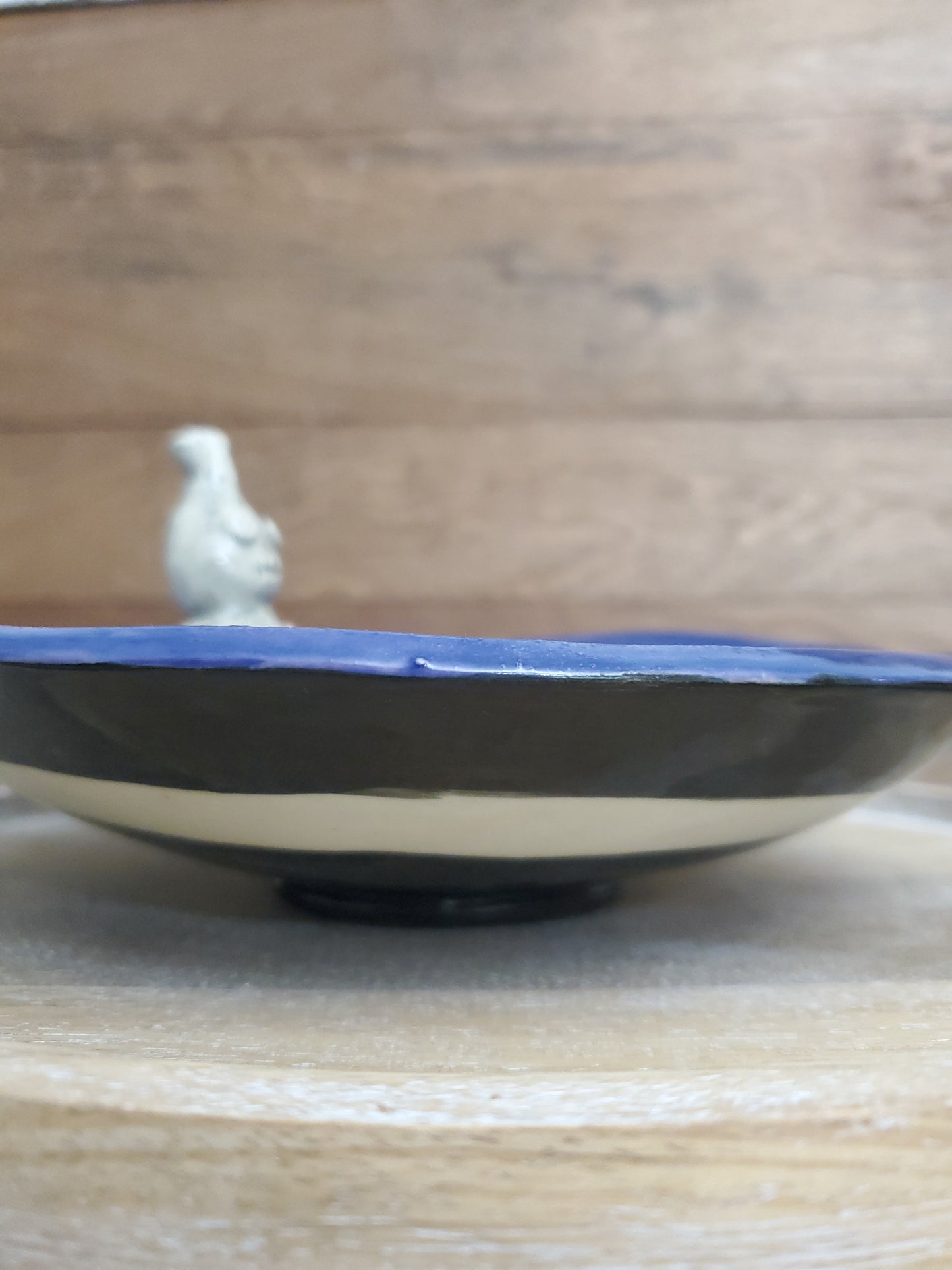Voodoo doll bowl