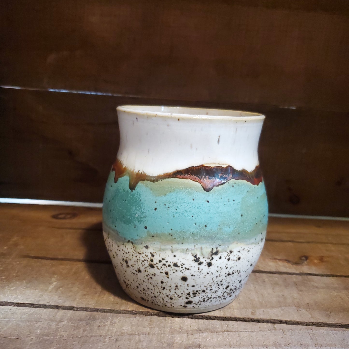Wheel Thrown Vase