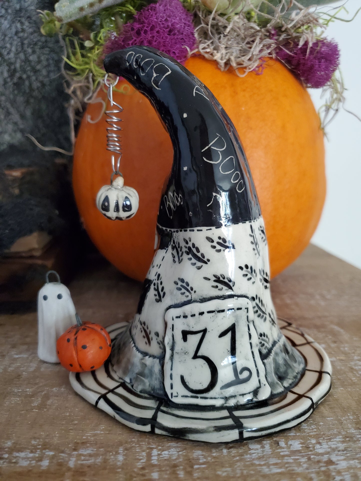 Decorative Witch Hat