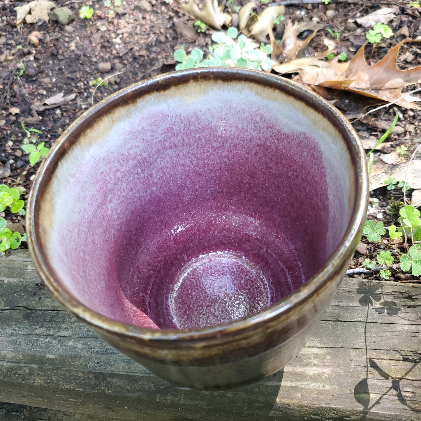 Earth Toned Vase