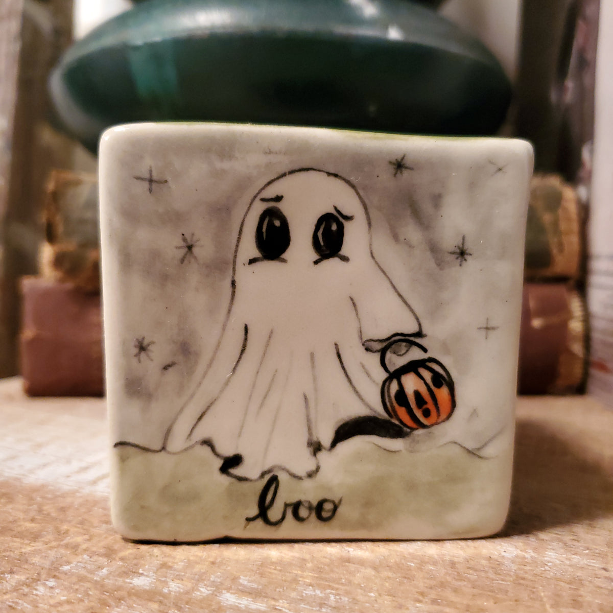 Hocus Pocus Letter block