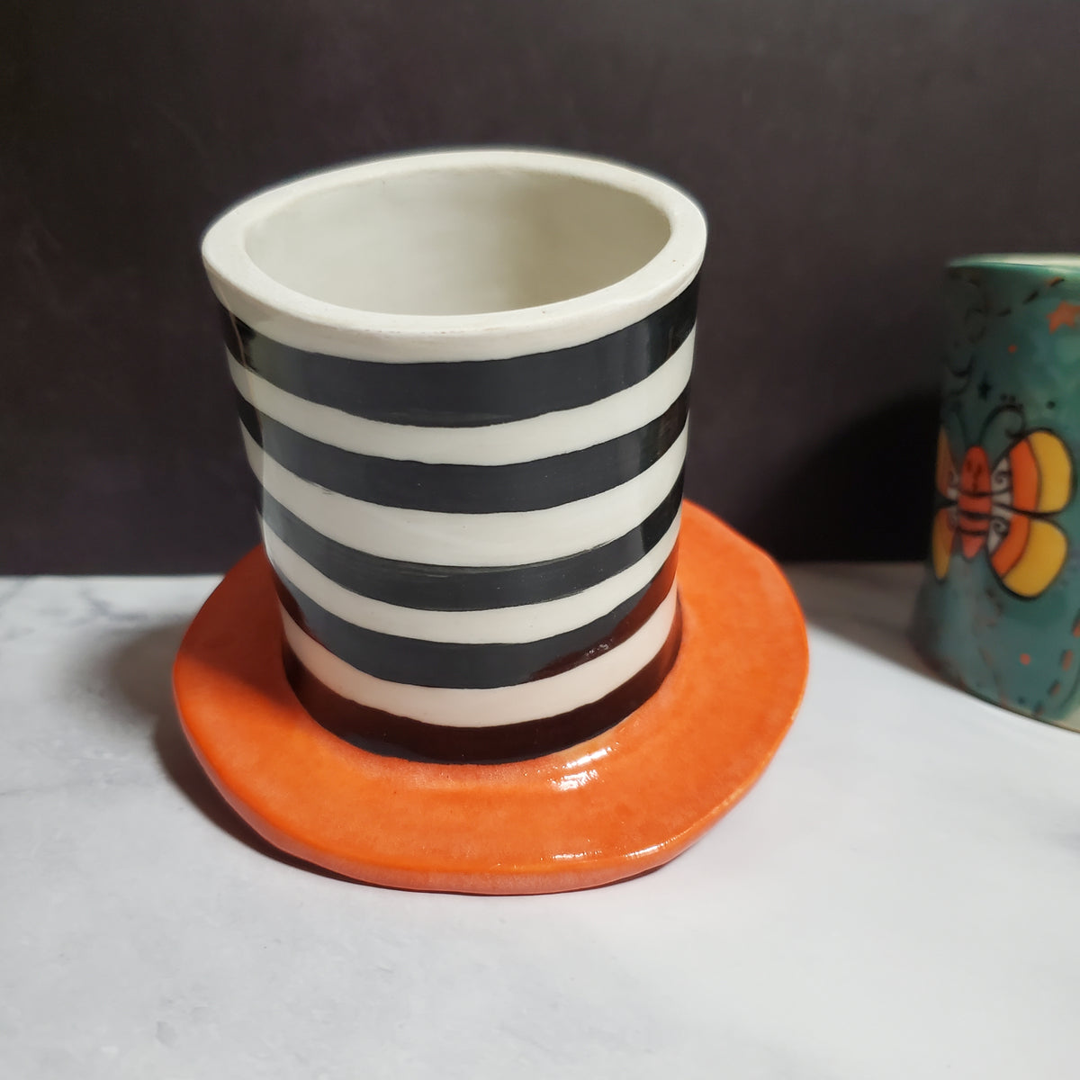 Johanna Parker inspirer Jackolantern Butter Bell
