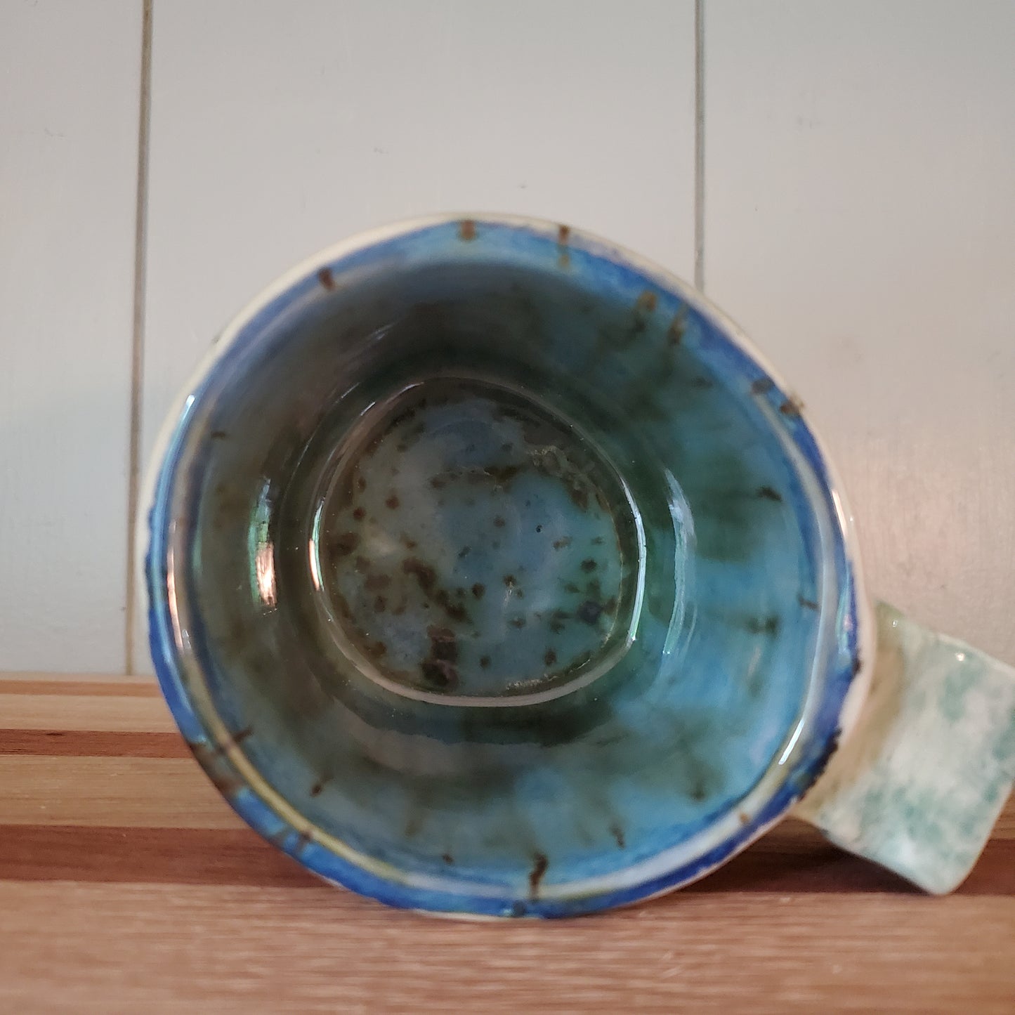 Floral Coffee Mug