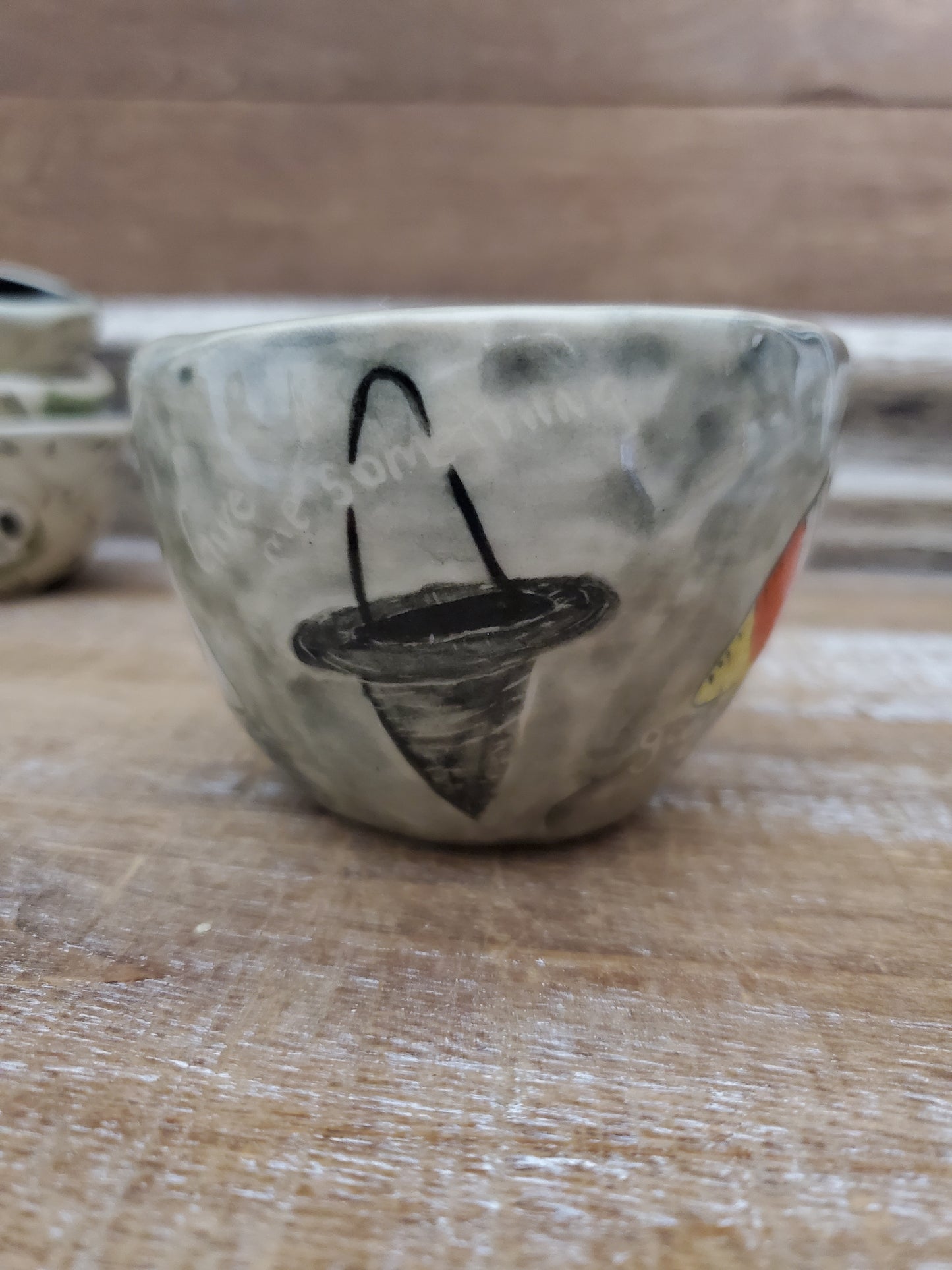 Stacking Halloween Bowls
