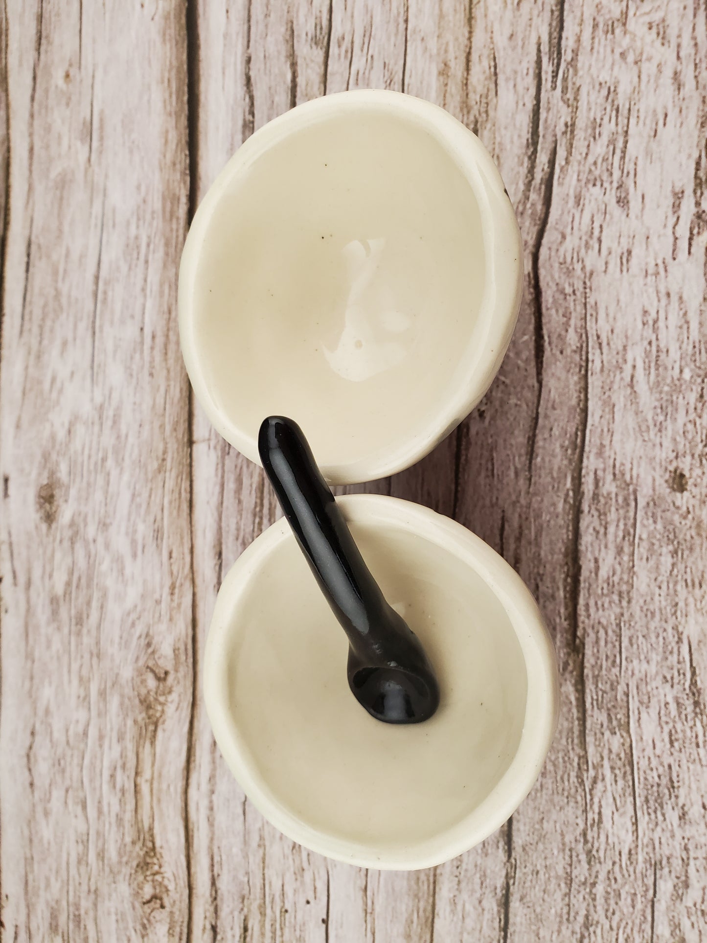 Salt and Pepper cellars