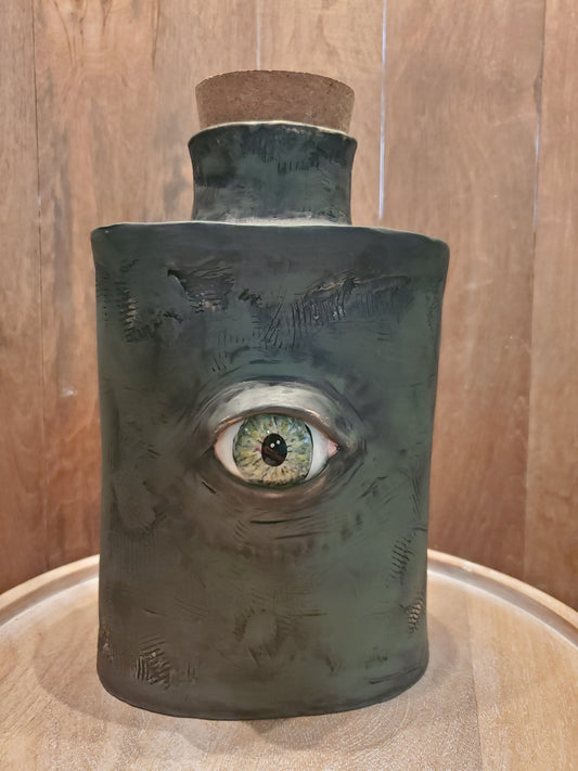 Eyeball Jug / vase