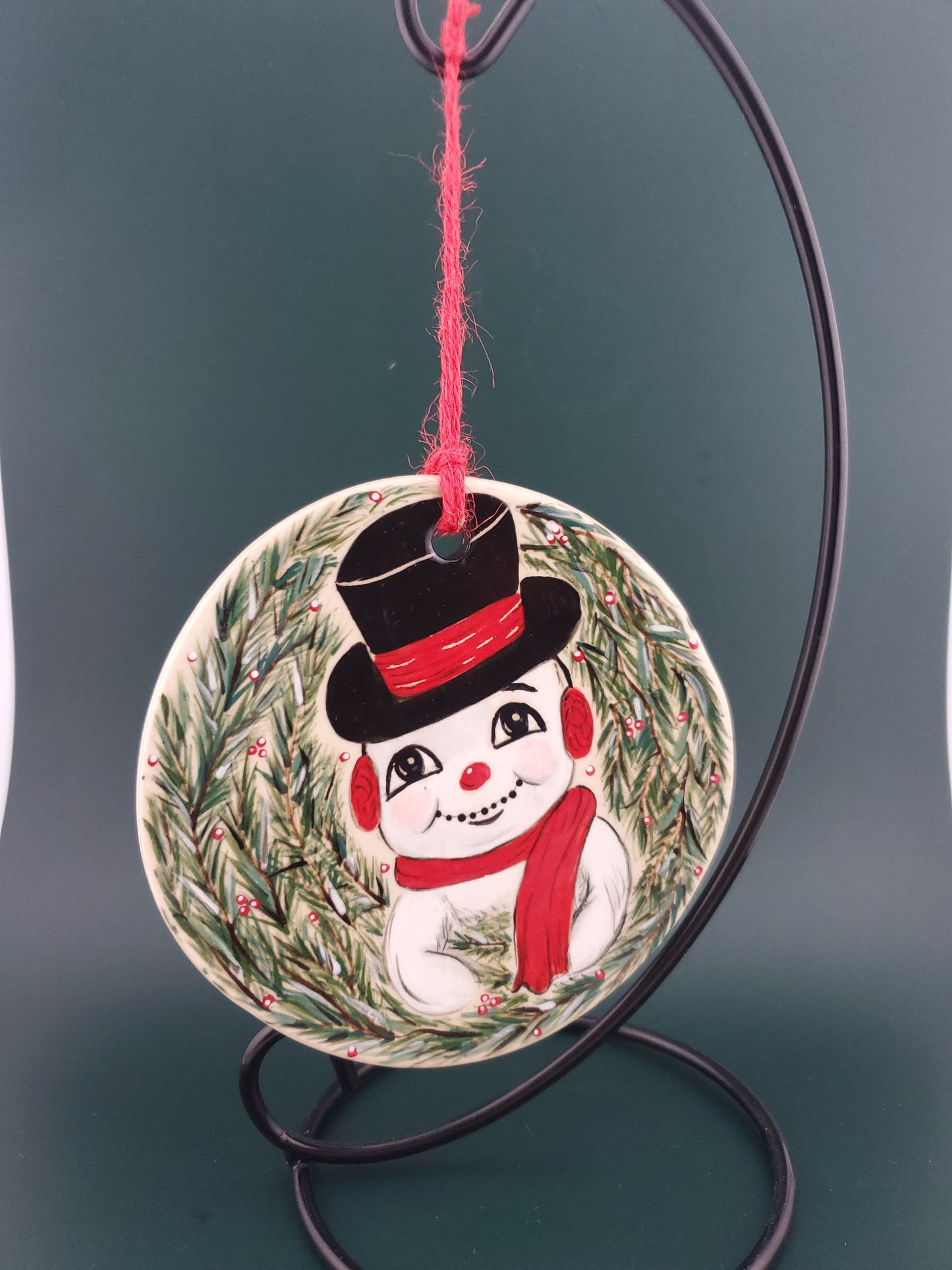 Christmas Ornament / Wall Decor