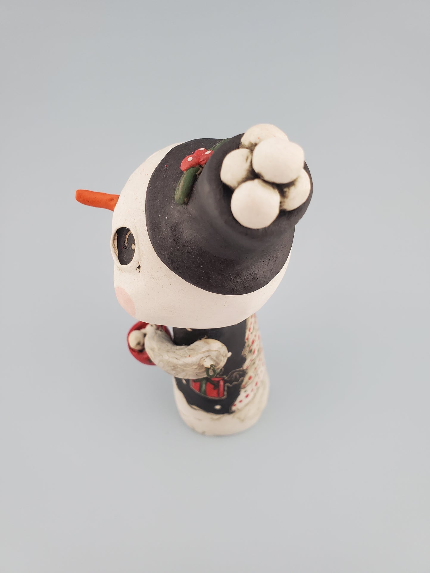 SPOOKMAS SNOWMAN