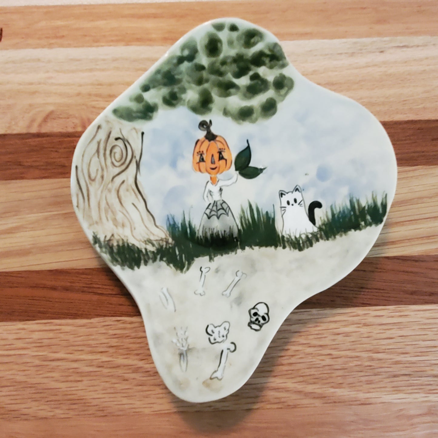 Little Spooks Trinket dish
