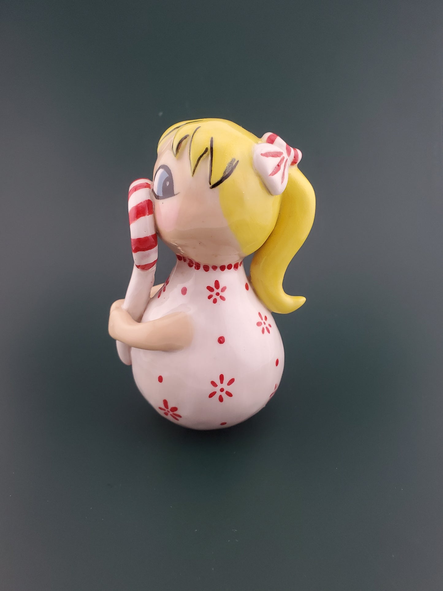 Holt Howard Inspired Christmas Daisy Dorable