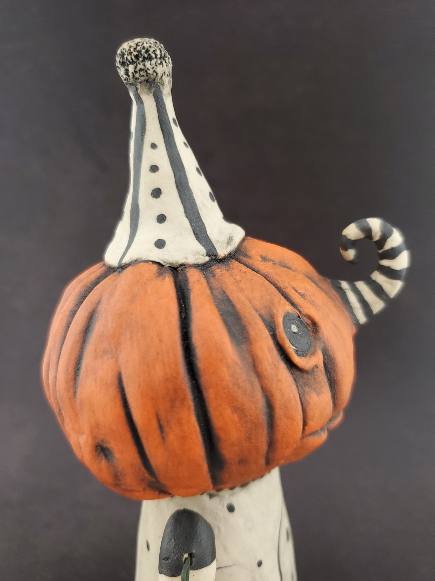 Jack-Ooo figurine