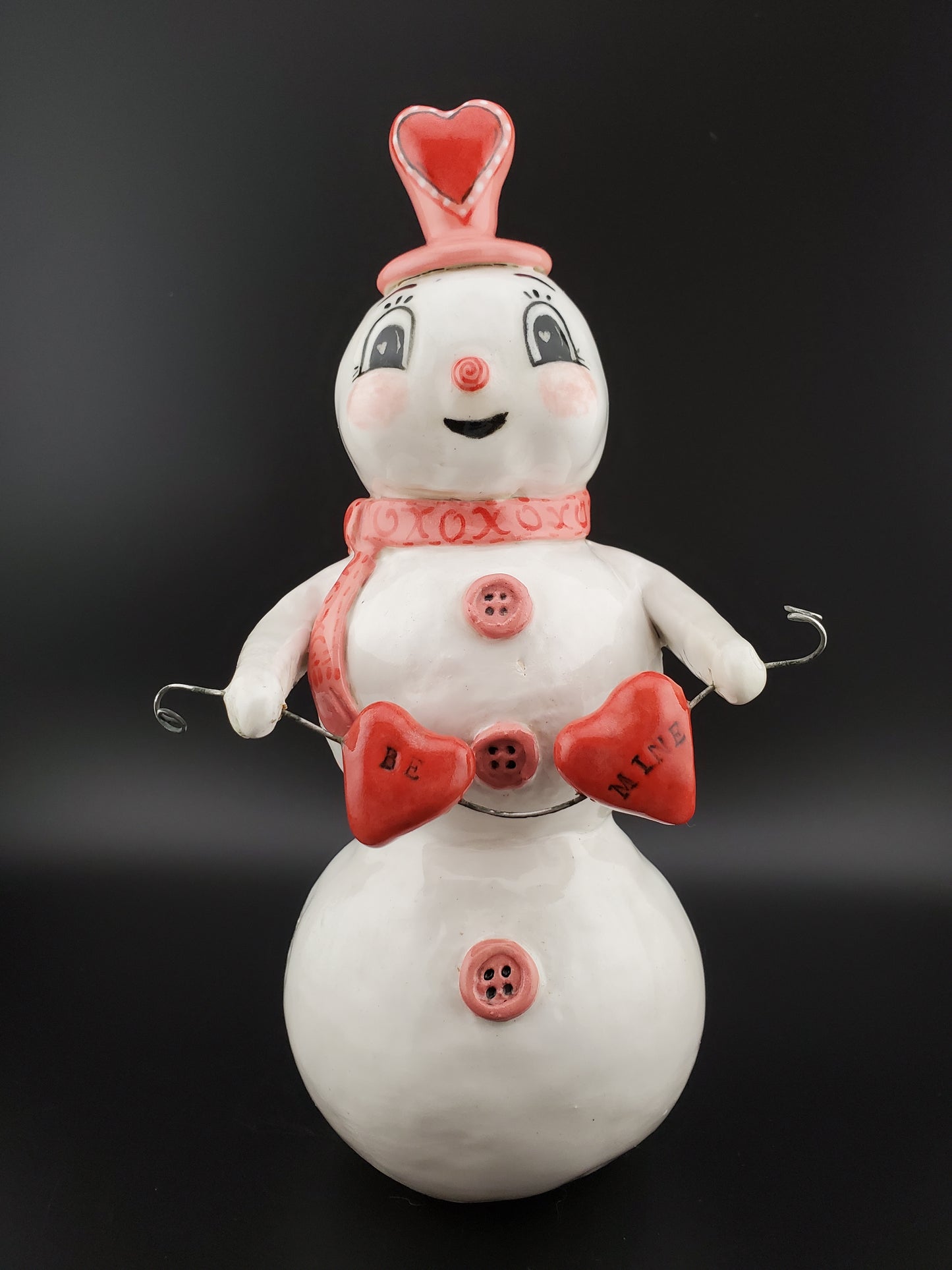 Johanna Parker Inspired Valentine Snowgal