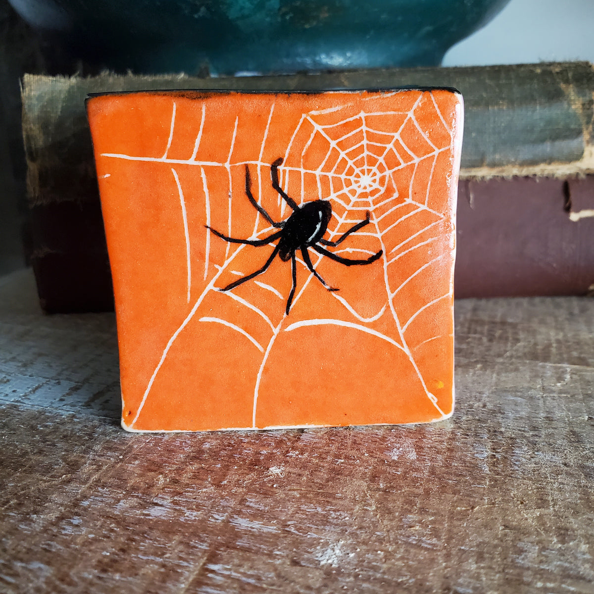 Halloween Letter block